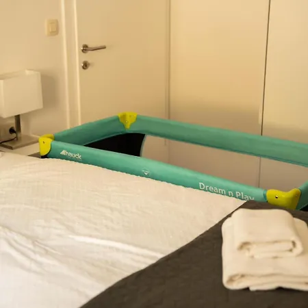 Luxury And App F Appartement