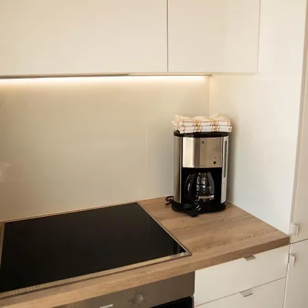 Appartement Luxury And App F