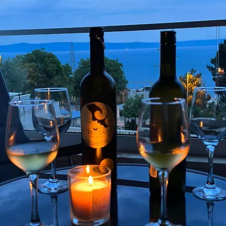 Luxury And App F Apartamento Makarska