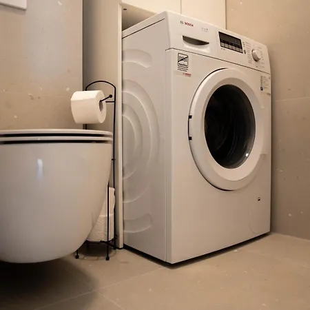 아파트 Luxury And App F 마카르스카