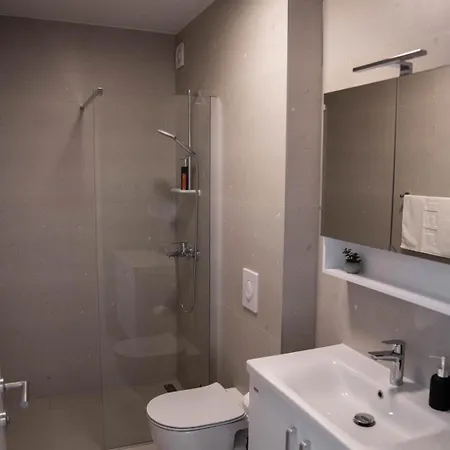 Luxury And App F Apartman
