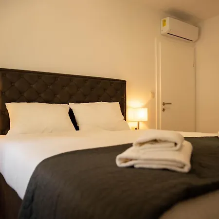 Apartman Luxury And App F