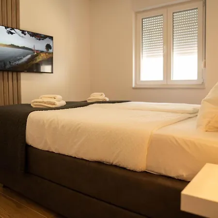 Apartman Luxury And App F Makarska
